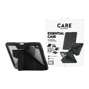 Aizsargmaciņš planšetdatoram PanzerGlass TPU Essential Case CR76640 Melns iPad Air