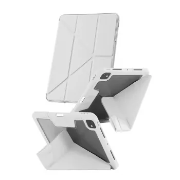 PanzerGlass CARE by ® TPU Essential Case Pelēks iPad Pro 11 collu (2024-2025)