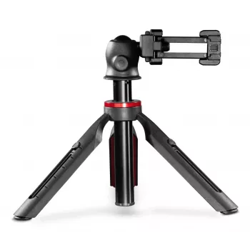 Statīvs HAMA Solid 80 Ball ar Bluetooth sprūdu