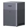 UGREEN NAS DH4300 Plus 4-bay 120TB ar 2.5GbE un USB-C