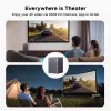 UGREEN NAS DH4300 Plus 4-bay 120TB ar 2.5GbE un USB-C