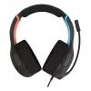 Austiņas Turtle Beach Airlite Fit Charcoal Black vadu spēļu austiņas ar flip-to-mute mikrofonu