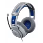 Turtle Beach Atlas 200 Baltas vadu spēļu austiņas PS5 un PS4 - oficiāli licencētas PlayStation