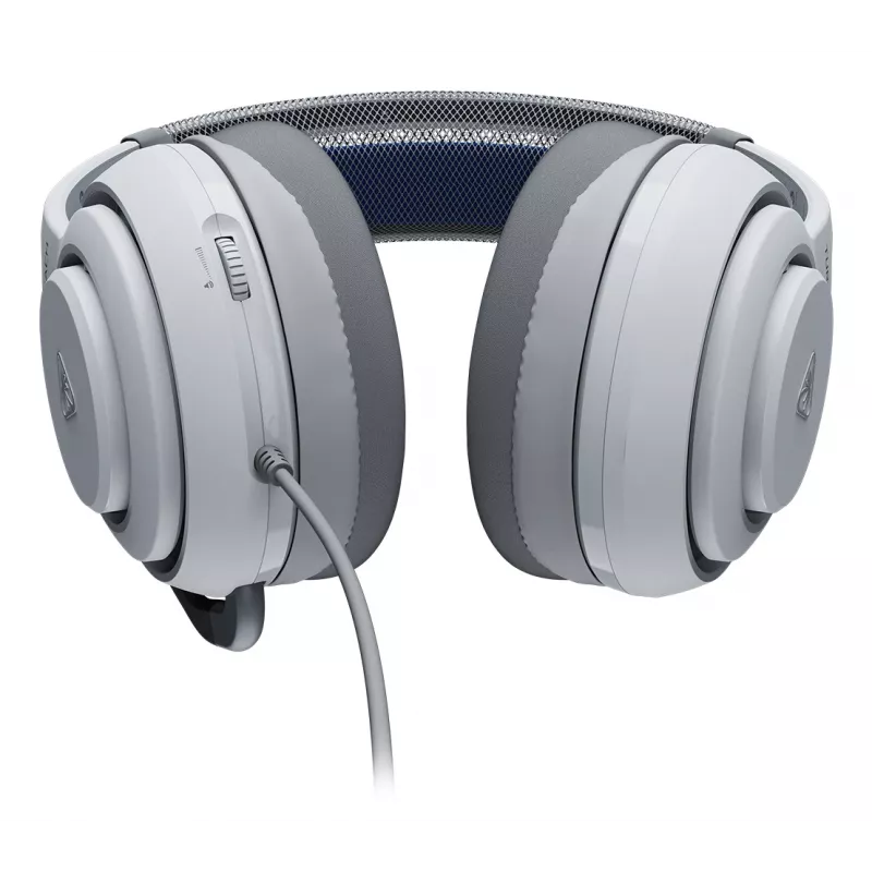 Turtle Beach Atlas 200 Baltas vadu spēļu austiņas PS5 un PS4 - oficiāli licencētas PlayStation