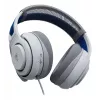 Turtle Beach Atlas 200 Baltas vadu spēļu austiņas PS5 un PS4 - oficiāli licencētas PlayStation