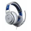 Turtle Beach Atlas 200 Baltas vadu spēļu austiņas PS5 un PS4 - oficiāli licencētas PlayStation