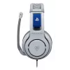 Turtle Beach Atlas 200 Baltas vadu spēļu austiņas PS5 un PS4 - oficiāli licencētas PlayStation
