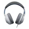 Turtle Beach Atlas 200 Baltas vadu spēļu austiņas PS5 un PS4 - oficiāli licencētas PlayStation