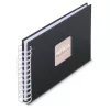 Hama 00009830 fotoalbums Daudzkrāsains 50 lapas 10x15 Spirālveida iesējums