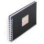 Hama 00009830 fotoalbums Daudzkrāsains 50 lapas 10x15 Spirālveida iesējums