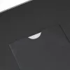 Hama 00009851 Fine Art foto albums ar spirāli 24x17, 50 melnas lappuses, Mousse