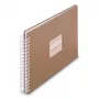 Hama 00009849 fotoalbums 50 lapas 10x15 cm spirāles iesējums