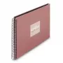 Hama 00009859 fotoalbums sarkans 300 lapas spirāles iesējums