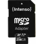 Atmiņas karte Intenso 3433492 256GB MicroSDXC UHS-I