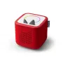 Mūzikas kastīte rotaļlieta Tonies Toniebox 2 Sunset Red