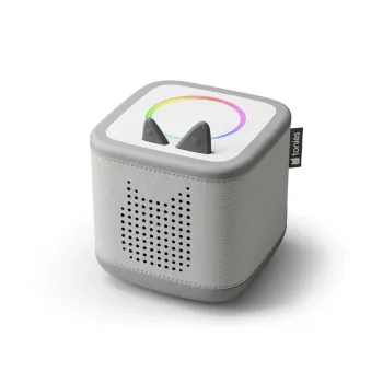 Mūzikas rotaļlietu kastīte tonies Toniebox 2 Box Only Moon Grey