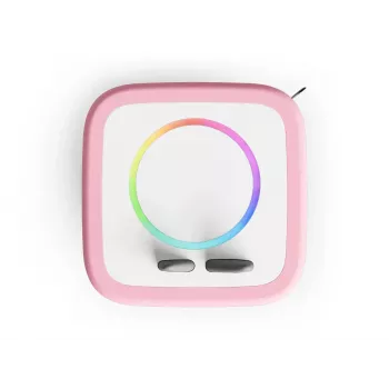 Mūzikas kaste rotaļlieta Tonies Toniebox 2 Cloud Pink
