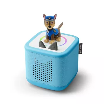 Mūzikas kastīte rotaļlieta Tonies Toniebox 2 Sky Blue