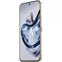 Mobilais telefons NUBIA AIR 5G — 6.78 collu AMOLED 1224×2720, Unisoc T8300 2.2 GHz, 8 GB RAM + 12 GB virtuālā, 256 GB, 5000 mAh, 50 MP aizmugurējā kamera, Dual SIM, Android 15, Smilšu krāsa