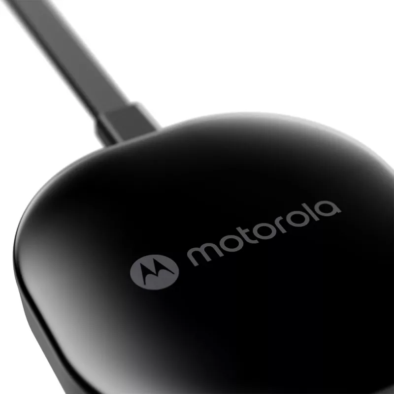Bezvadu Android Auto adapteris Motorola MA1 USB-A vīrišķais 5 GHz Melns