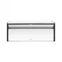 Maizes kaste Brabantia 236846 Taisnstūra tērauds 465x250x187 mm