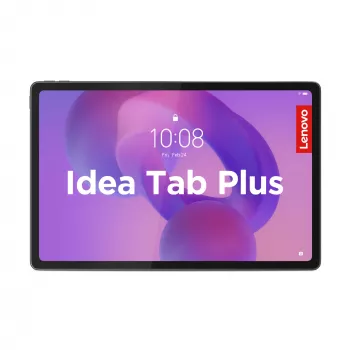 Planšetdators Lenovo Idea Tab Plus, 12.1 collu, Mediatek Dimensity 6400, 256 GB, 8 GB RAM, Wi-Fi 5, Android 15, Pelēks