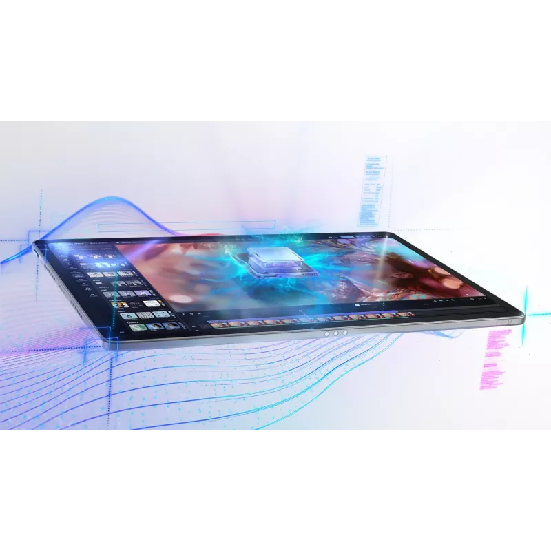 Planšetdators Lenovo Idea Tab Plus, 12.1 collu, Mediatek Dimensity 6400, 256 GB, 8 GB RAM, Wi-Fi 5, Android 15, Pelēks