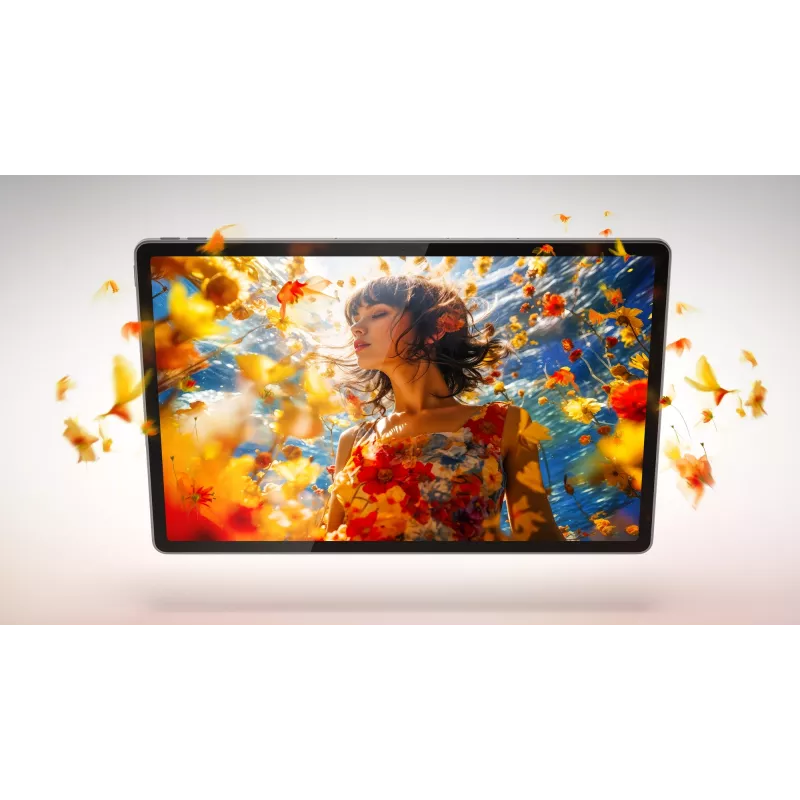 Planšetdators Lenovo Idea Tab Plus, 12.1 collu, Mediatek Dimensity 6400, 256 GB, 8 GB RAM, Wi-Fi 5, Android 15, Pelēks