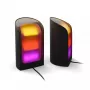 Philips Hue Play sienas mazgātājs — LED 1035 lm, daudzkrāsains, melns, alumīnijs/sintētika, 100–240 V
