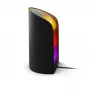 Philips Hue Flare viedā galda lampa melna Bluetooth 76x91x157mm