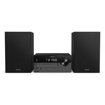 Philips TAM4505M2/12 mājas audio mikro sistēma 80 W Melna, Tumši Pelēka