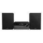 Philips TAM4505M2/12 mājas audio mikro sistēma 80 W Melna, Tumši Pelēka