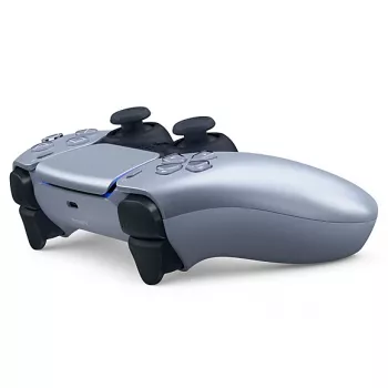 Sony DualSense melns, balts Bluetooth/USB spēļu kontrolieris PlayStation 5