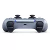 Sony DualSense melns, balts Bluetooth/USB spēļu kontrolieris PlayStation 5