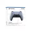 Sony DualSense melns, balts Bluetooth/USB spēļu kontrolieris PlayStation 5