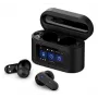Austiņas Philips TAT6000BK/00 True Wireless Stereo (TWS) Bluetooth Iekšauss, 20–20000 Hz, 10 m, Melna