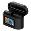 Austiņas Philips TAT6000BK/00 True Wireless Stereo (TWS) Bluetooth Iekšauss, 20–20000 Hz, 10 m, Melna