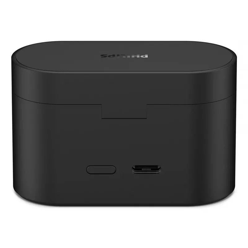 Austiņas Philips TAT6000BK/00 True Wireless Stereo (TWS) Bluetooth Iekšauss, 20–20000 Hz, 10 m, Melna