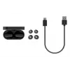 Austiņas Philips TAT6000BK/00 True Wireless Stereo (TWS) Bluetooth Iekšauss, 20–20000 Hz, 10 m, Melna