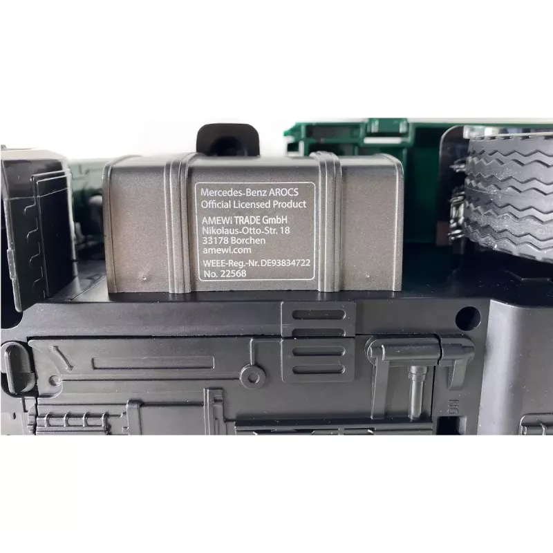 Izbāznis Amewi Arocs 1:14 Elektriskais motors 1200 mAh