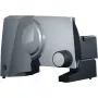 Elektriskais šķēlējs Graef G55 170 W, max šķēles biezums 20 mm, pelēks metāls, 230 V, izmēri 230×325×240 mm