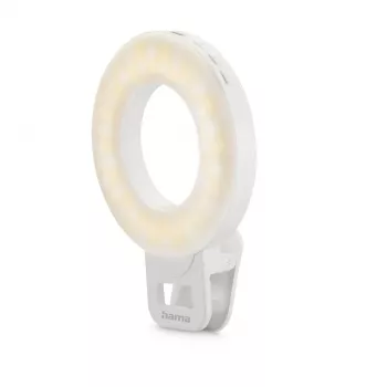 Apgaismojuma gredzens Hama 00004674 LED 60 spuldzes 2800K-5600K 1.4W