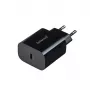 Intenso W20C 20W USB-C lādētājs melns