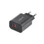 Strāvas adapteris Intenso W30AC 30W USB-A USB-C Melns