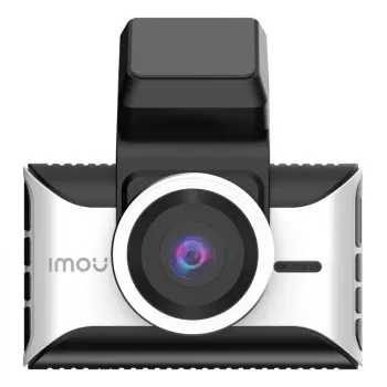 Auto video reģistrators IMOU S800PRO 4K Ultra HD Wi‑Fi DC — 3840×2160, 123° skata leņķis, 3″ ekrāns, MicroSD līdz 256 GB, USB‑C