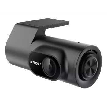 Imou T800 4K Ultra HD Wi-Fi DC melna auto reģistrators