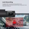 Imou T800 4K Ultra HD Wi-Fi DC melna auto reģistrators