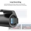Imou T800 4K Ultra HD Wi-Fi DC melna auto reģistrators