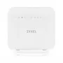 Zyxel EX3501-T0 bezvadu maršrutētājs Gigabit Ethernet Divu joslu (2.4 GHz / 5 GHz) Balts