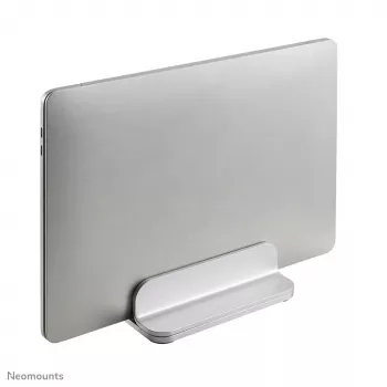 Portatīvā datora statīvs Neomounts NSLS300SILVER 11–17 collu alumīnijs, augstums 0–42 mm, platums 0–150 mm, dziļums 0–92 mm, sudrabs